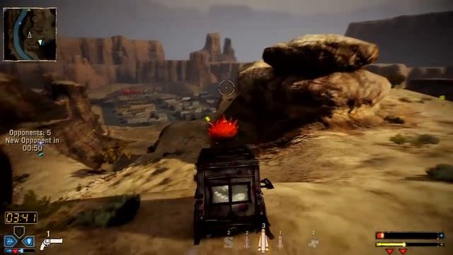 Twisted Metal Gameplay - Walkthrough - Part 2 - Juggernaut 2.0 (Dollface Story Mode) [PS3] смотреть онлайн