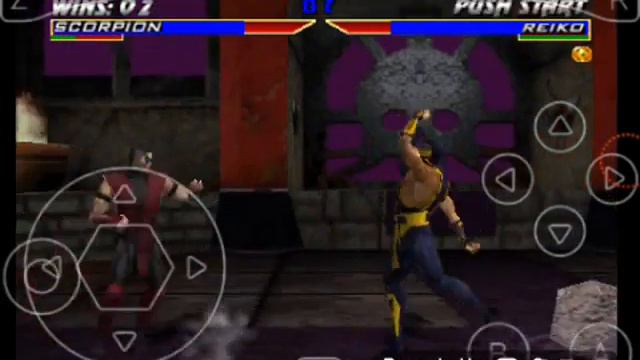 mortal kombat 4 n64 emulador смотреть онлайн
