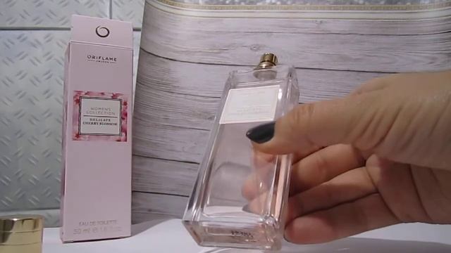 Delicate Cherry Blossom (Women`s Collection, Oriflame)