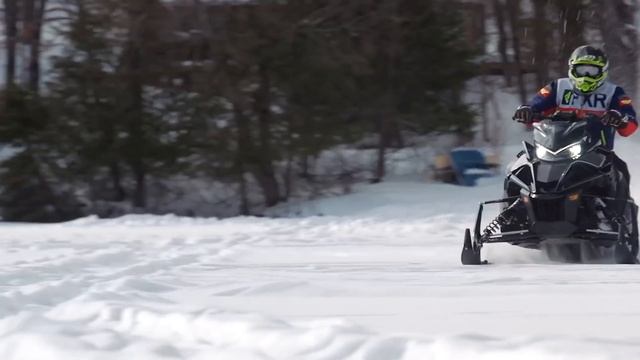 Full Review of The 2020 Yamaha Sidewinder SRX смотреть онлайн