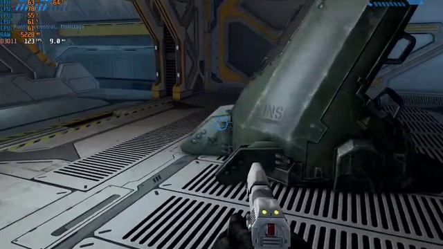 Halo combat evolved | Phenom II x4 955 + Gtx 1050ti | Gameplay Benchmark Performance смотреть онлайн