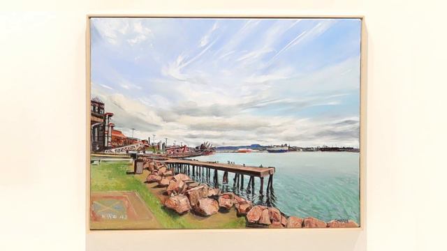 Pamela Griffith: Wollongong Then and Now смотреть онлайн