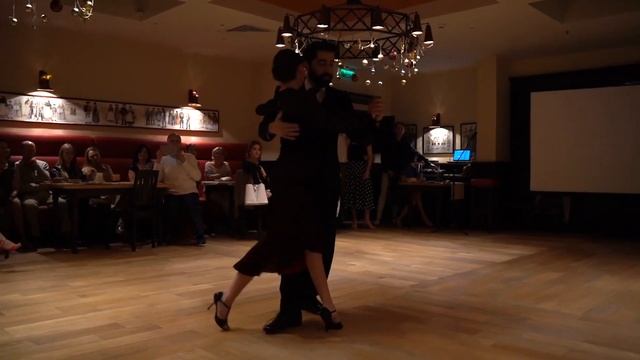 Buscandote, Osvaldo Fresedo. Damian Mechura y Elizaveta Tavrovskaya, 09.01.2021, Sochi, Russia смотреть онлайн