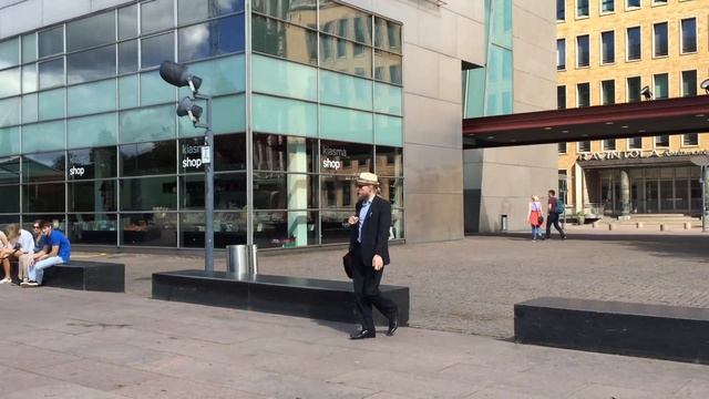 Kiasma, Museum of Contemporary Art (Helsinki, Finland) смотреть онлайн
