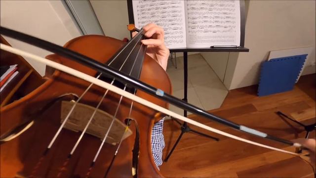 Etude No. 17 (from 42 études ou caprices) - Kreutzer, AMEB Grade 7 Violin Series 10, List A2 смотреть онлайн