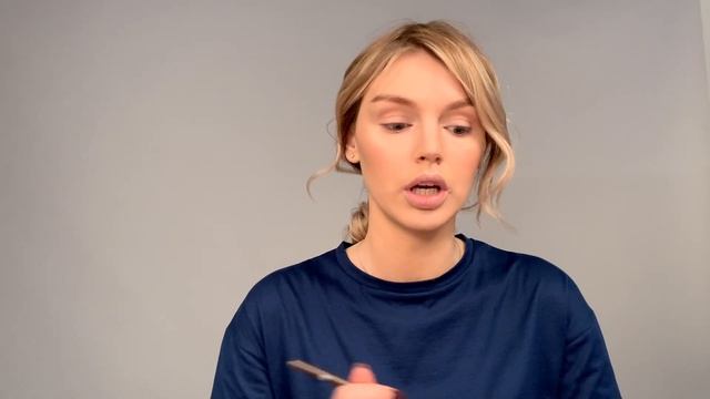 Макияж с классическими коричневыми смоки смотреть онлайн
