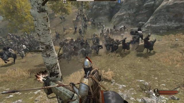 ОТ СОЛДАТА ДО КОРОЛЯ ➤ Mount & Blade 2: Bannerlord #37 смотреть онлайн