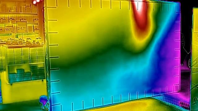 Термография работы завес Teddington смотреть онлайн