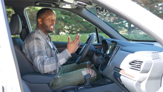 2025 Subaru Forester | First Look смотреть онлайн