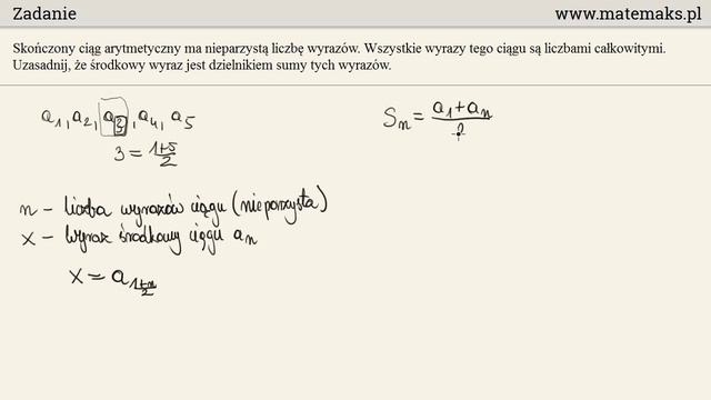 Zadanie 59 - trening do matury CKE смотреть онлайн