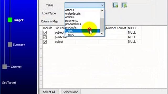 Import RDF N-Triples data to PostgreSQL смотреть онлайн