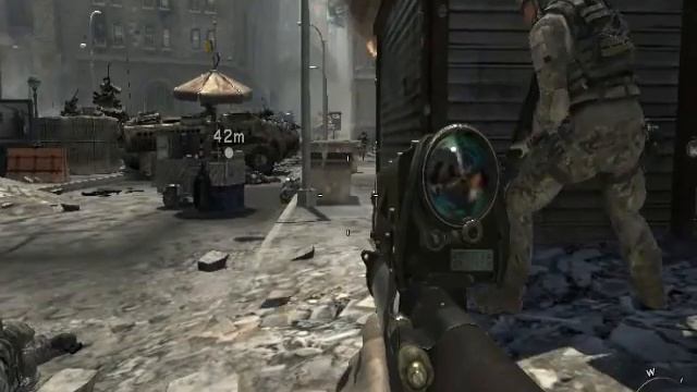 Call Of Duty Modern Warfare 3 Gameplay - Black Tuesday Ep - 1 смотреть онлайн