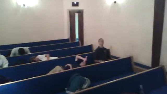 Knot Game with 9th and 10th grade смотреть онлайн