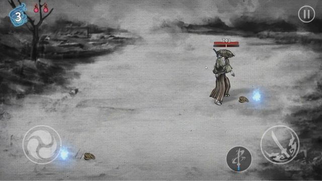 Ронин: последний самурай | Путь бомжа | Гайд для новичков | Как делать контратаку и парирования! смотреть онлайн