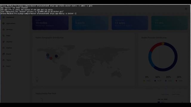 Deploying Applications from Docker Registry to Shipa смотреть онлайн