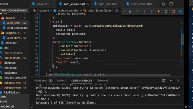 14 Storing Extra User Data смотреть онлайн