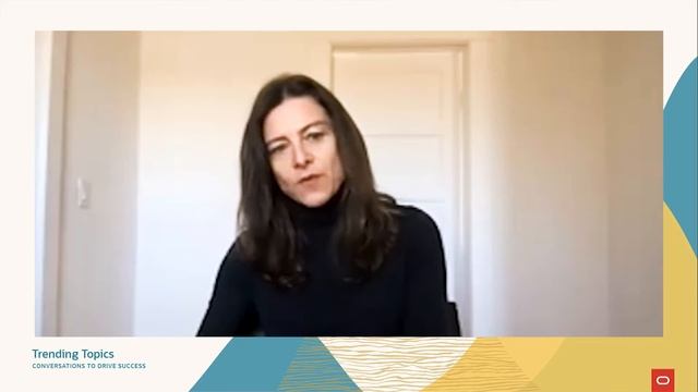 Why prioritize cybersecurity? I Oracle Trending Topics смотреть онлайн