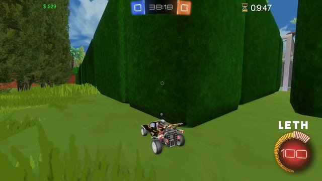 This Changes EVERYTHING We Know About Rocket League Hide And Seek