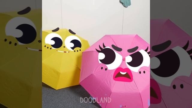 THESE CUTE FRUITS FALL IN LOVE WITH MAGIC TALKATIVE THINGS - Doodland #524 смотреть онлайн
