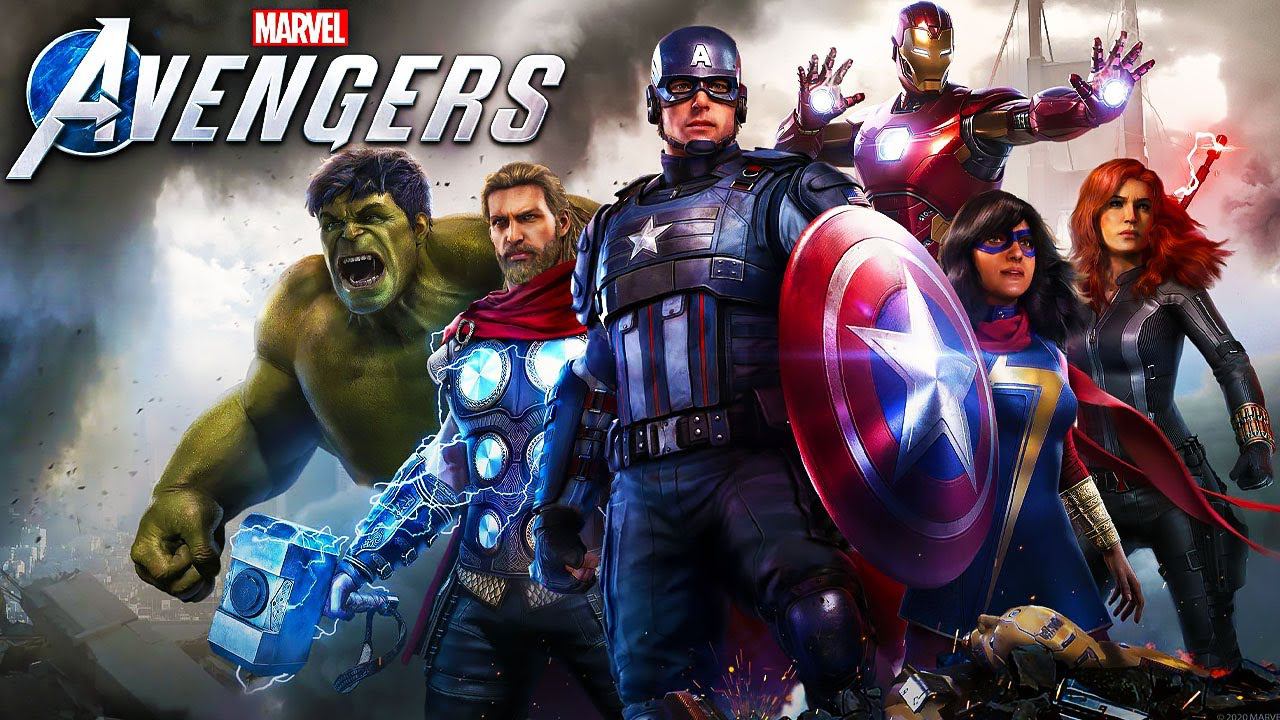 Прохождение Marvel's Avengers [2K] ➤ Часть 1: Общий сбор - Мстители бывшими не бывают. Финал. Б/К смотреть онлайн