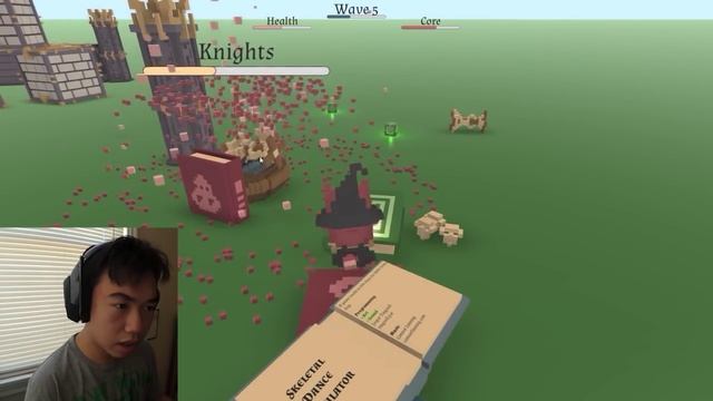 เต้นนนนนนนนนน- [Skeletal Dance Simulator] смотреть онлайн