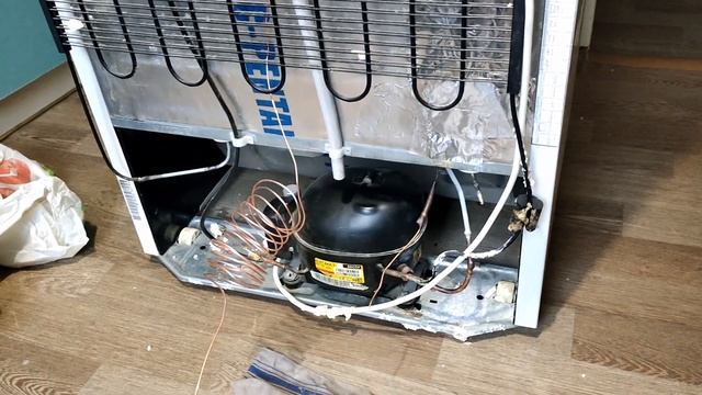 Холодильник Атлант часть 2 смотреть онлайн