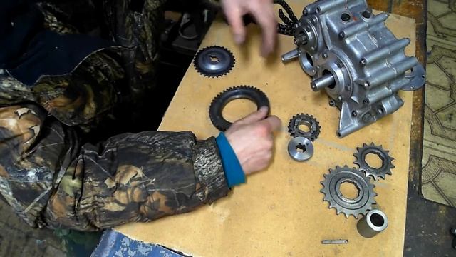 редуктор кратко смотреть онлайн