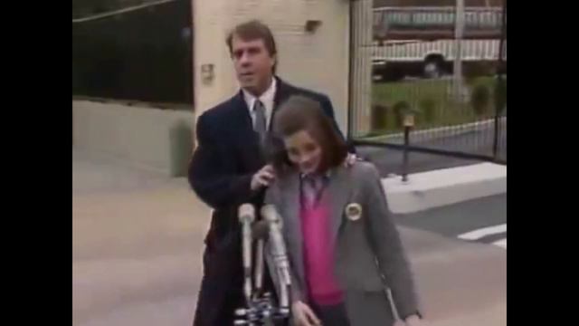 Саманта Смит в советском посольстве смотреть онлайн