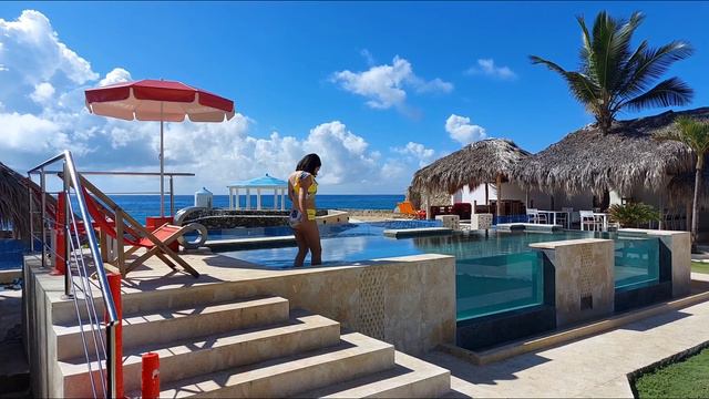 RESTAURANT FRENTE AL MAR y Hotel Boutique 🦞🌞🌊✅ смотреть онлайн