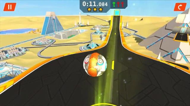 Gyrosphere Evolution | Five Starring Everything - Arena 2