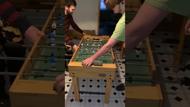 Настольный футбол table soccer смотреть онлайн
