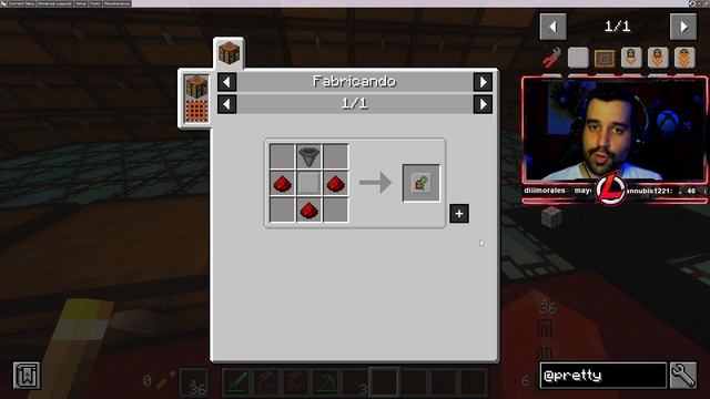 INDEXER MINECRAFT 1.18.2 TORTILLALAND 2 MOD PRETTY PIPES T смотреть онлайн