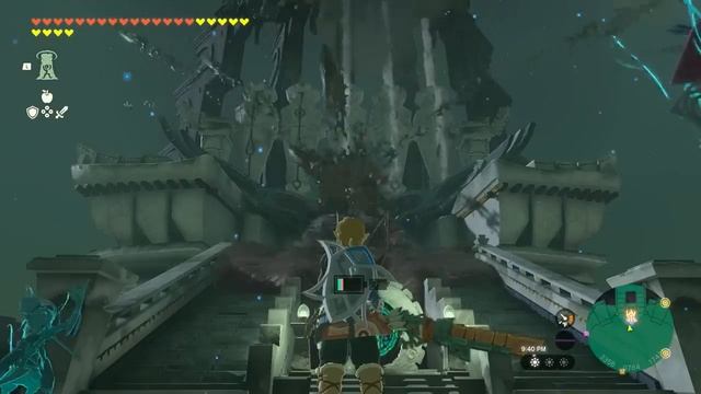 The Legend Of Zelda: Tears Of The Kingdom - Water Temple Walkthrough смотреть онлайн