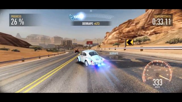 Need For Speed No Limits - Dia#2 VOLKSWAGEN Beetle смотреть онлайн