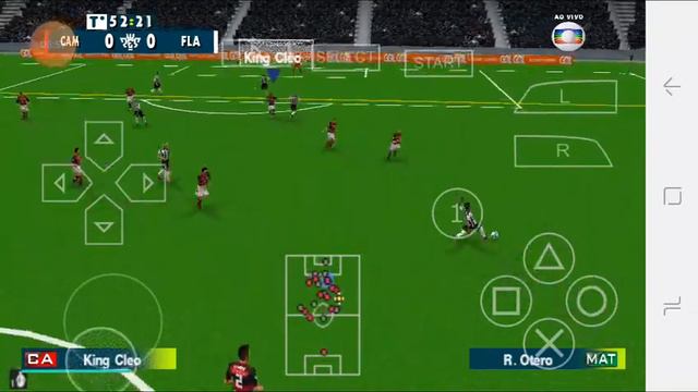 Incio do RUMO AO ESTRELATO com o King Cleo#Pes 2020 gor PPSSPP#ep.1 смотреть онлайн