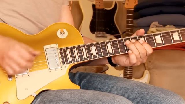 2013 Gibson Les Paul 1957 Reissue Custom Shop VOS 2013 Part2 смотреть онлайн