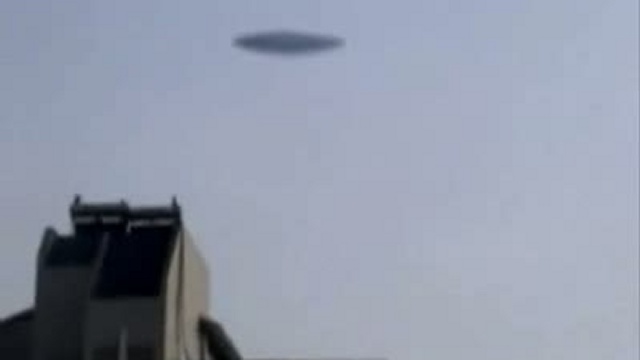 Сьемки загадочного обьекта может НЛО 10 смотреть онлайн