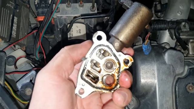 How to Replace (OCV) Oil Control Valve VVT Suzuki Swift M15a zc21s смотреть онлайн