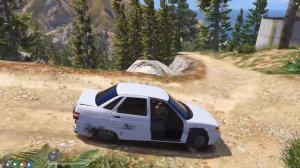 РЕАЛЬНАЯ ЖИЗНЬ ШКОЛЬНИКА В GTA 5 - УКРАЛИ НАШИ ТАЧКИ СО ШТРАФ СТОЯНКИ! Я РАЗБИЛ ДЕСЯТКУ! ДЖЕРЕМИ ?