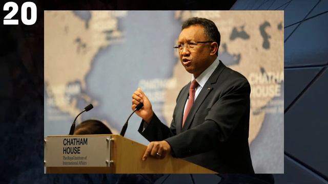 50 ФАКТОВ О ГМОД (1 часть)