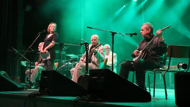 Banjo band Ivana Mládka - Veselí nad Moravou (28.03.2015) - Neopatrný křeček смотреть онлайн