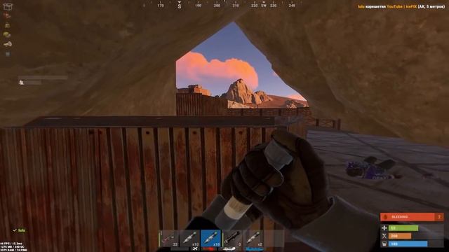 СОЛО ОНЛАЙН РЕЙД ПРЯМО В ШКАФ - Rust смотреть онлайн