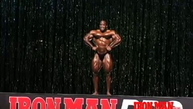 Iron Man PRO 2008 - ролик 2 смотреть онлайн