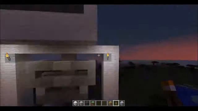 Minecraft Timelapse - Giant Skeleton смотреть онлайн
