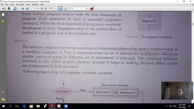 Types of Statement in Python | Class XI смотреть онлайн
