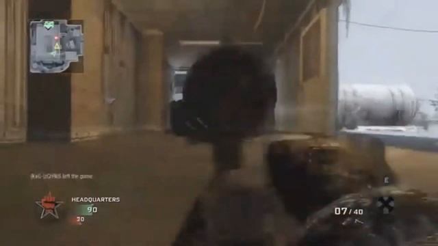 GeNeSiS vs iNTeL - Blackops 1 ft. BORE смотреть онлайн