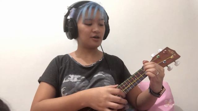 You're still the one by Shania Twain (ukulele cover) ft Aquila Kids Strings смотреть онлайн