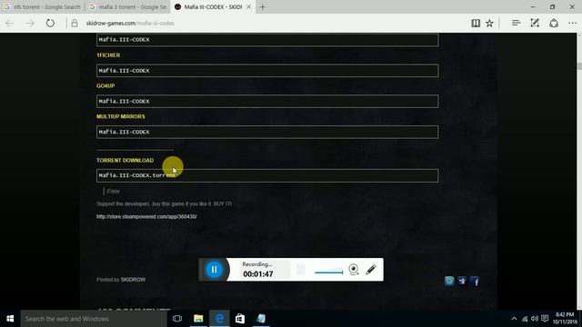 MAFIA 3 FOR PC смотреть онлайн