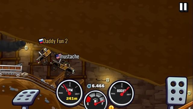 ВЫЗОВЫ #18 - Челлендж Машины Хилл Климб Рейсинг 2 секреты игры смотреть онлайн