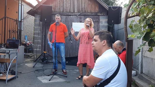 Ч.7. Крест. Исполняет, Ирины Жаммаль. Духовный творческий квартирник. Киев.13.08.2021 смотреть онлайн